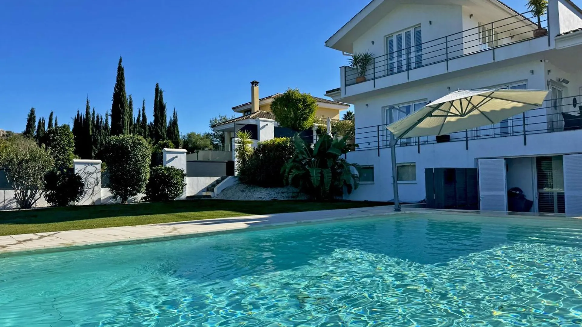 Villa Montecastillo - Ole Solutions Jerez de la Frontera